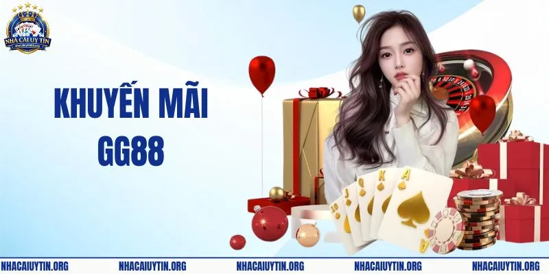 Khuyến Mãi GG88: Tổng Hợp Các Chương Trình Hot Nhất 2026 